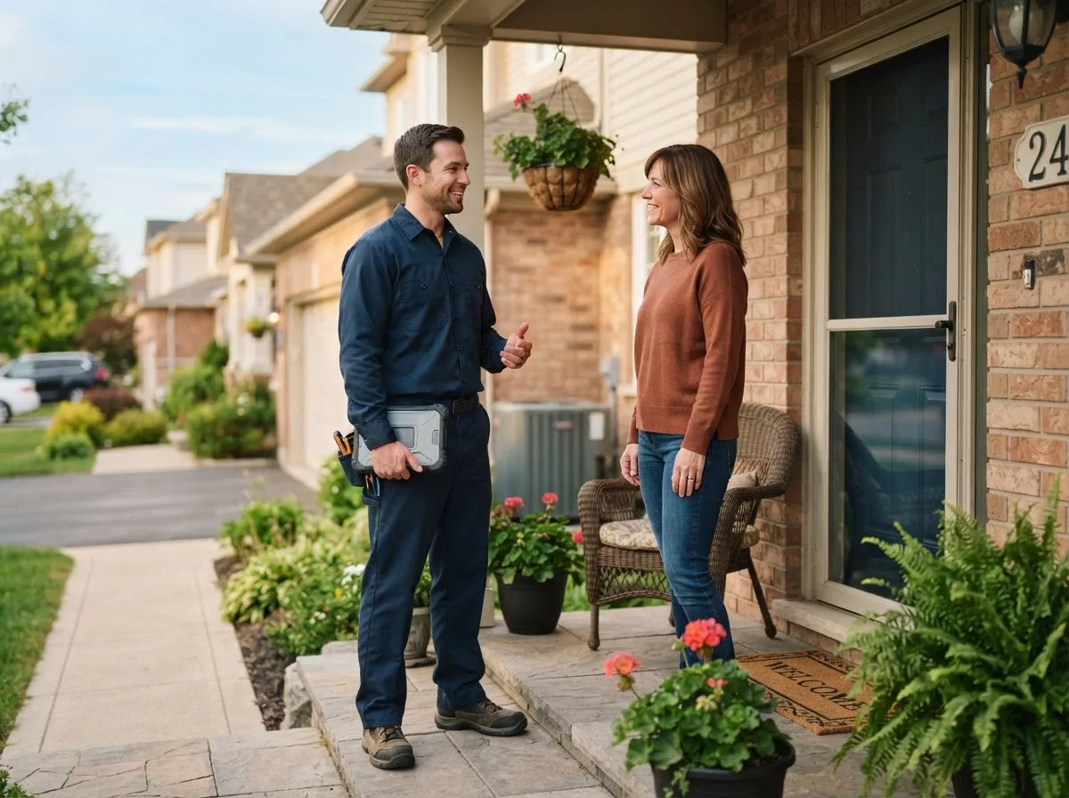 HVAC repair FAQs for Pleasant Hill, IL